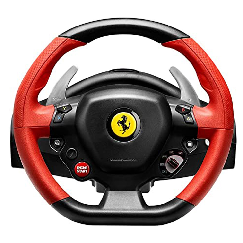 Imagen de Volante Ferrari 458 Xbox One Thrustmaster